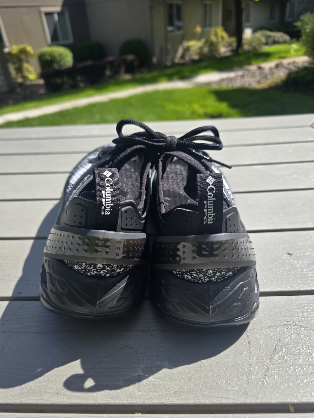 ​Columbia PFG Men’s Performance Fishing Sneakers - RARE SAMPLE - Picture 3 of 10